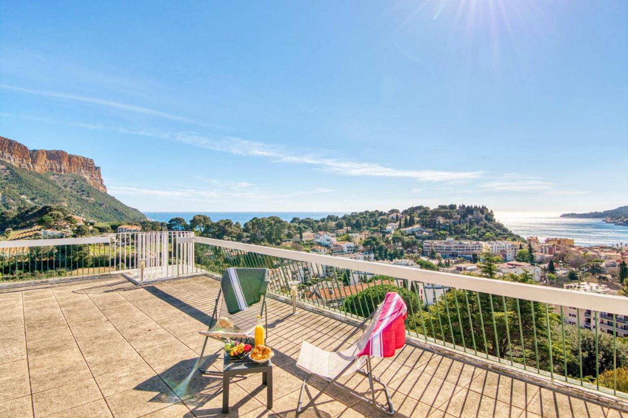 Stunning Flat With Terrace & Pool 7 Min From The Beach In Cassis - Welkeys Exterior photo