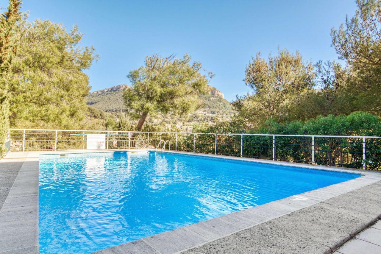 Stunning Flat With Terrace & Pool 7 Min From The Beach In Cassis - Welkeys Exterior photo